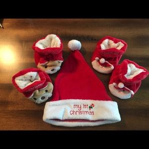 My 1st Christmas Lot